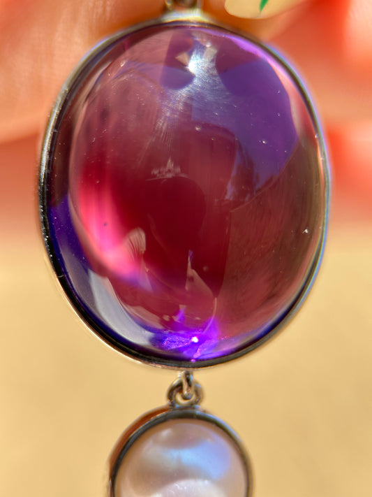 The Priestess Pendant