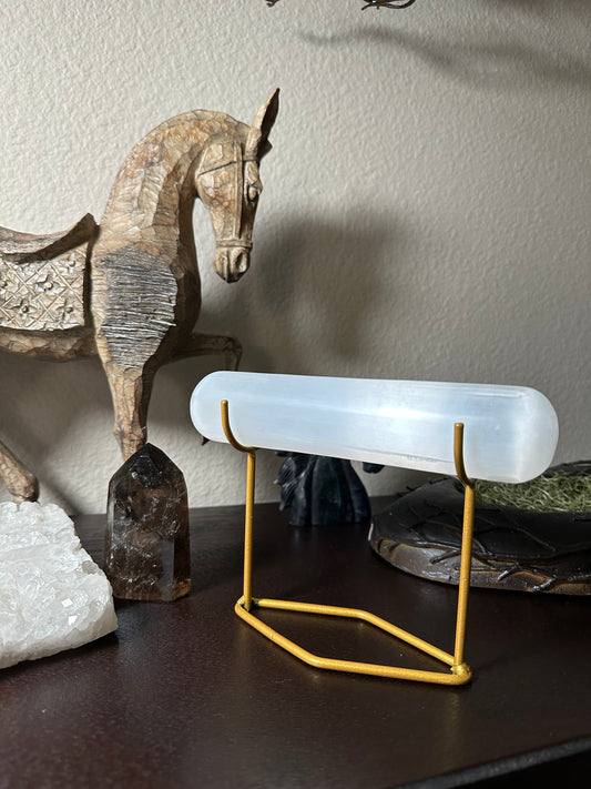 Selenite Bracelet Holder