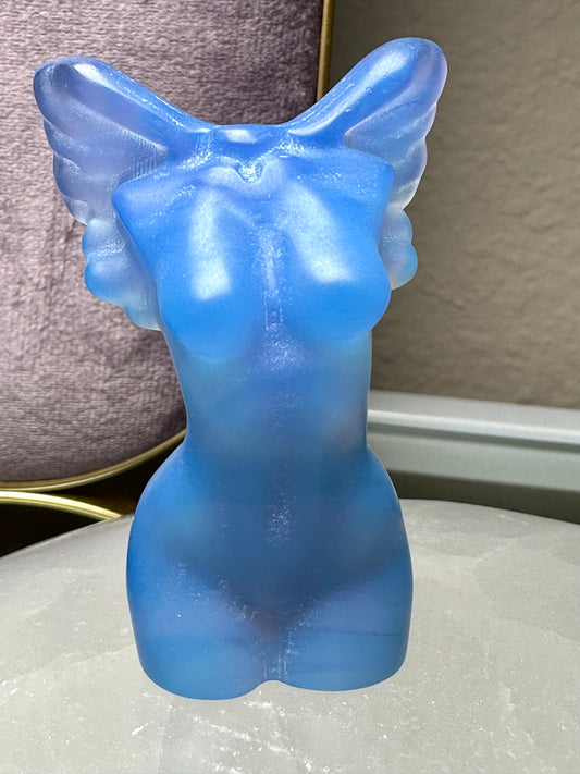 Blue Opalite Angel