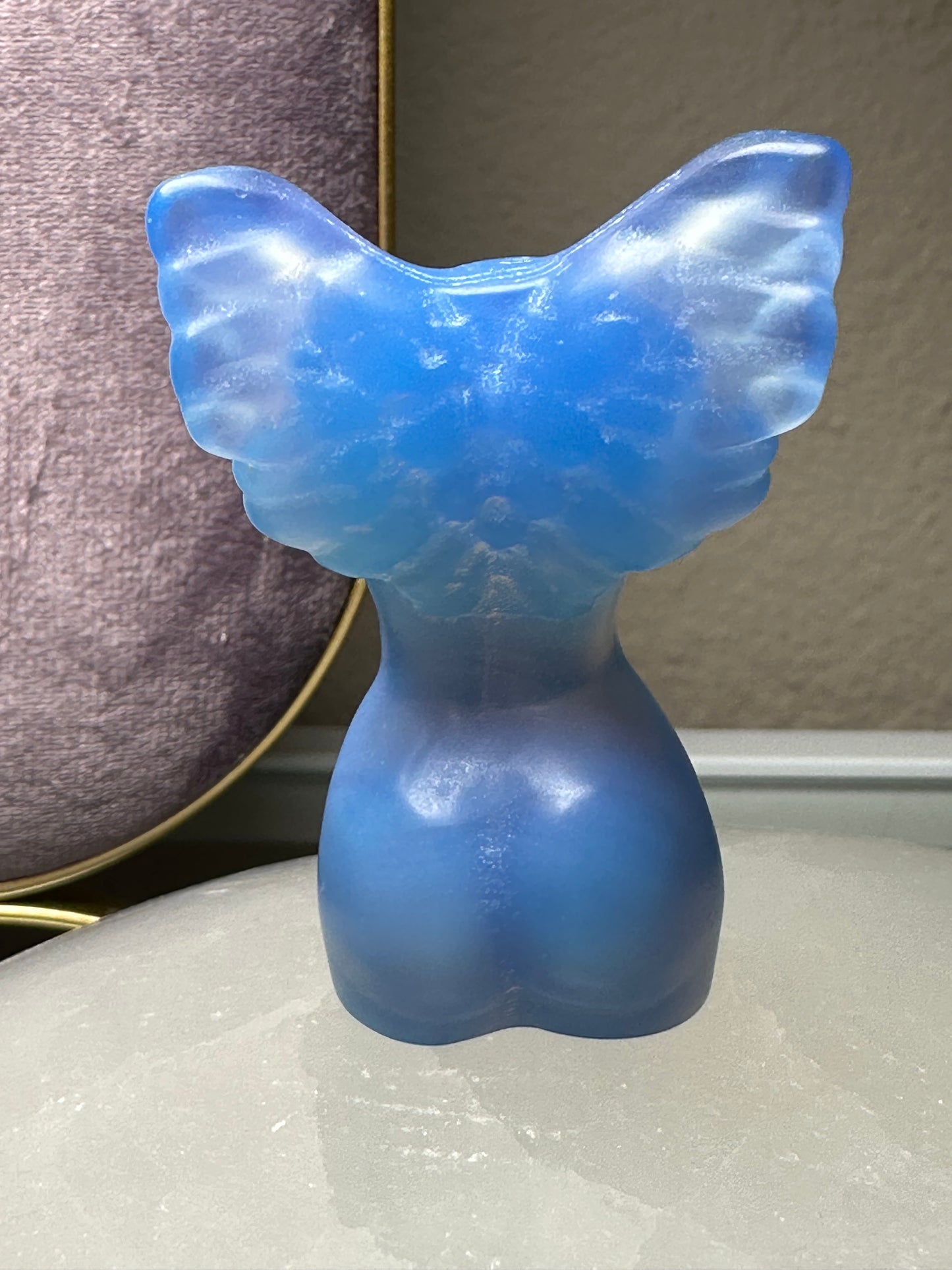 Blue Opalite Angel