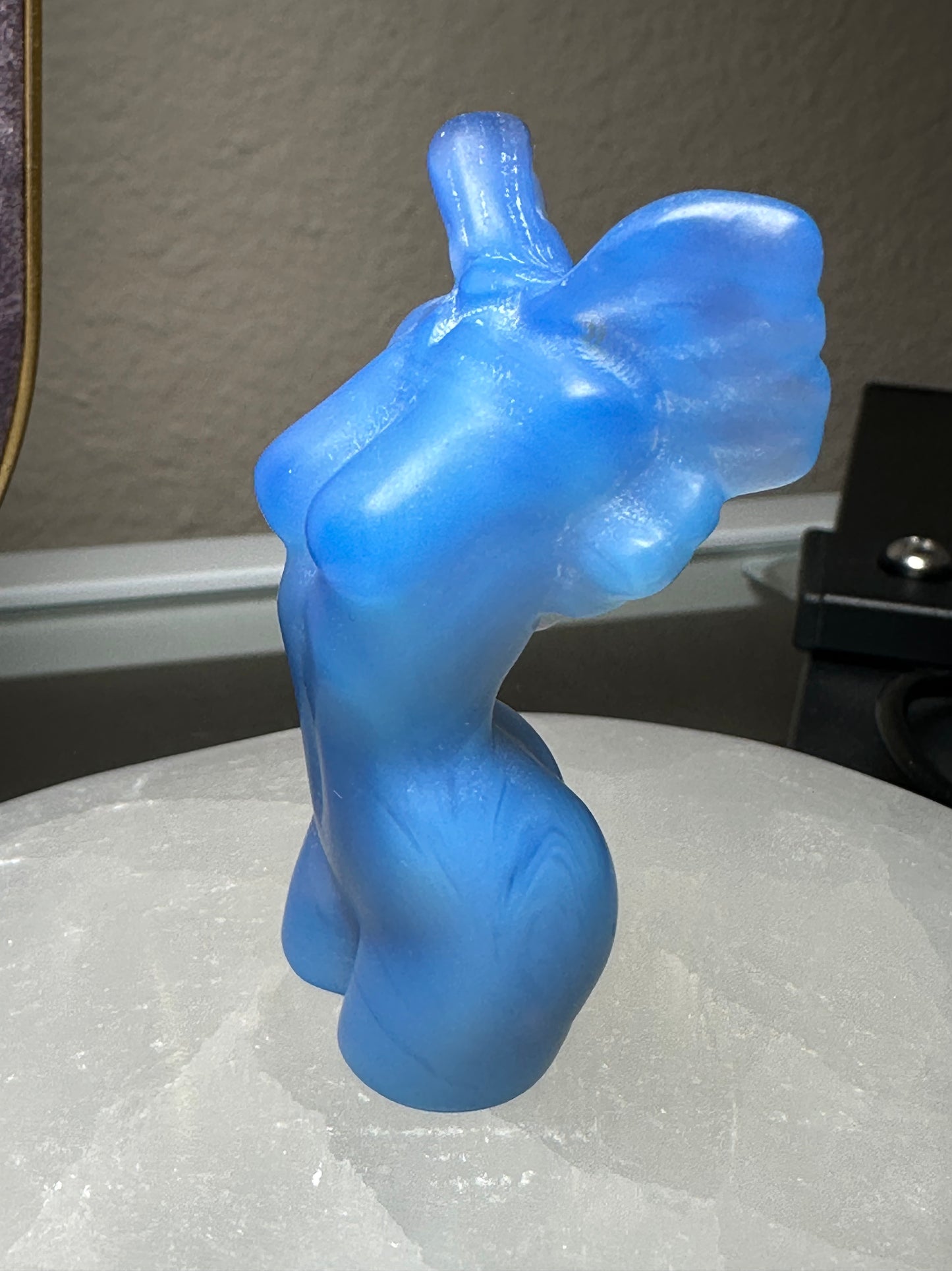 Blue Opalite Angel