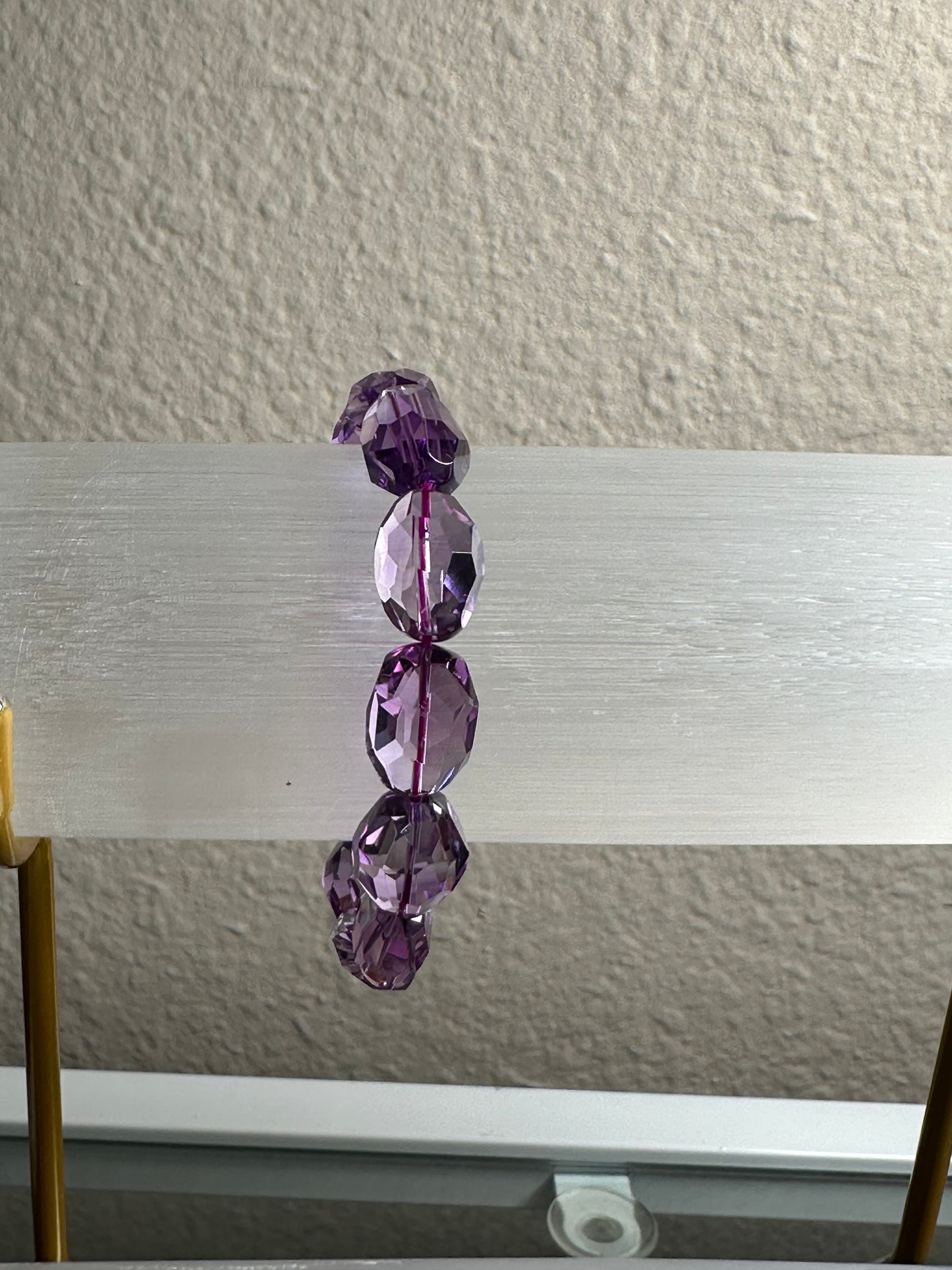 Amethyst Royal Bracelet