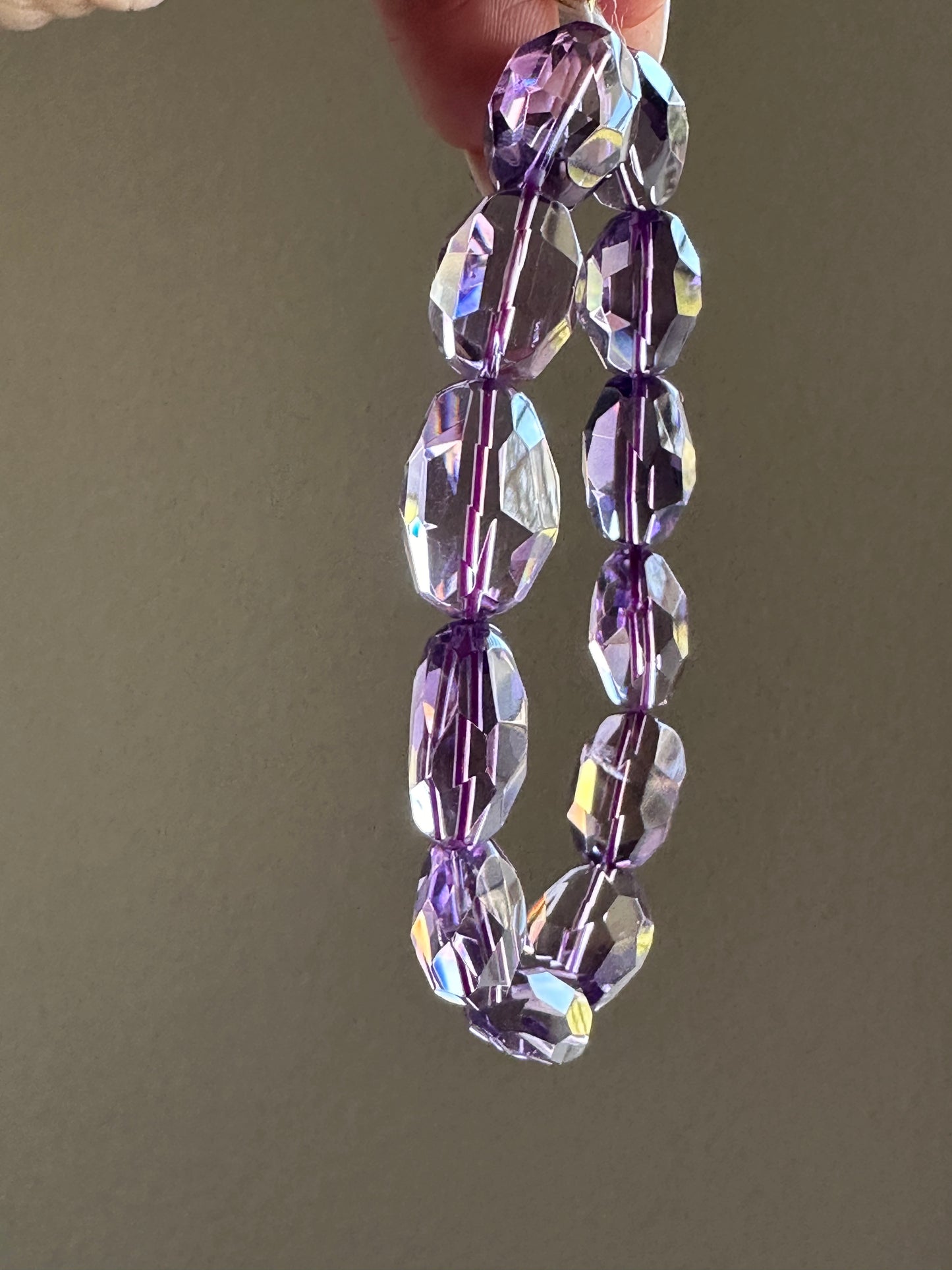 Amethyst Royal Bracelet