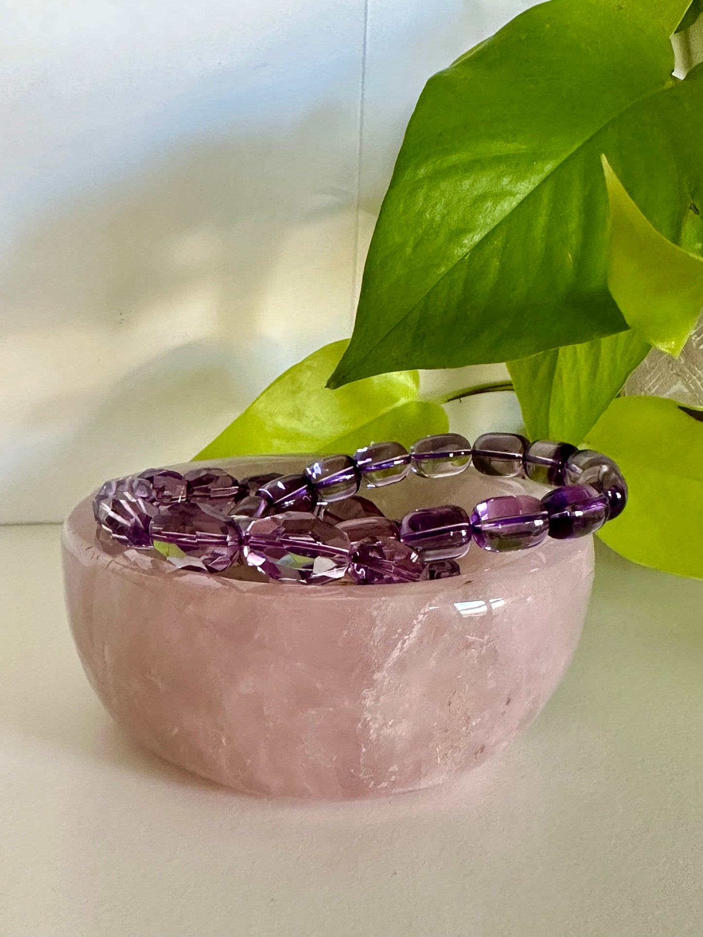 Amethyst Royal Bracelet