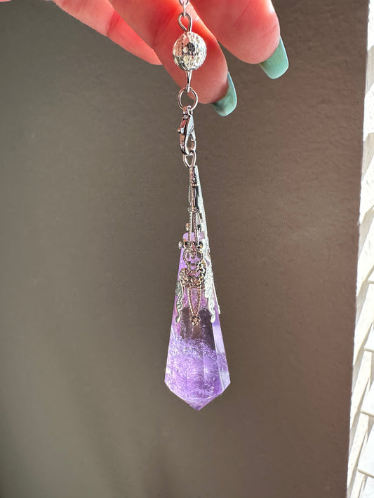 Amethyst Pendulum