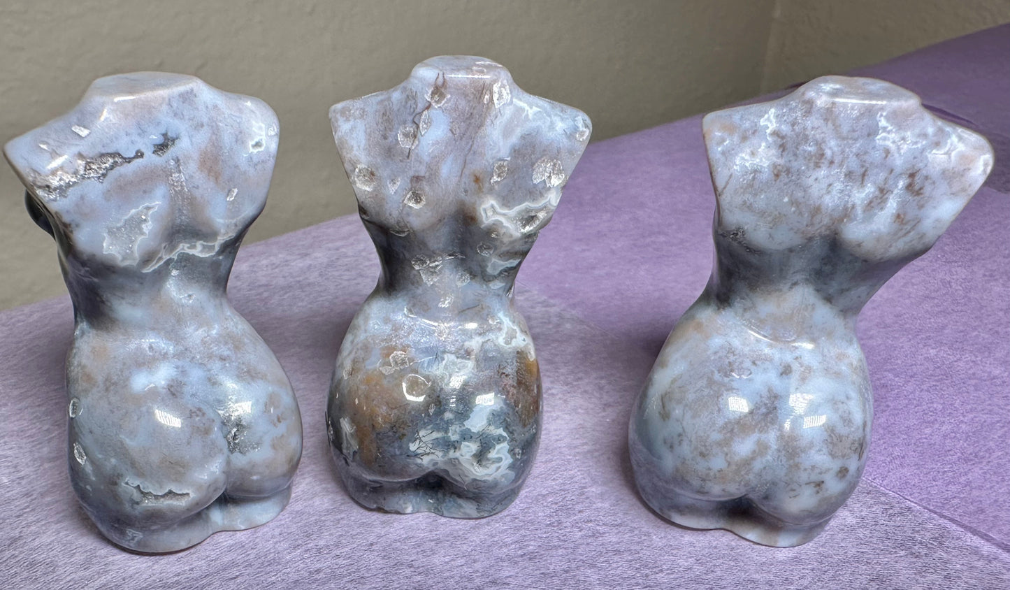 Ocean Jasper Female Body